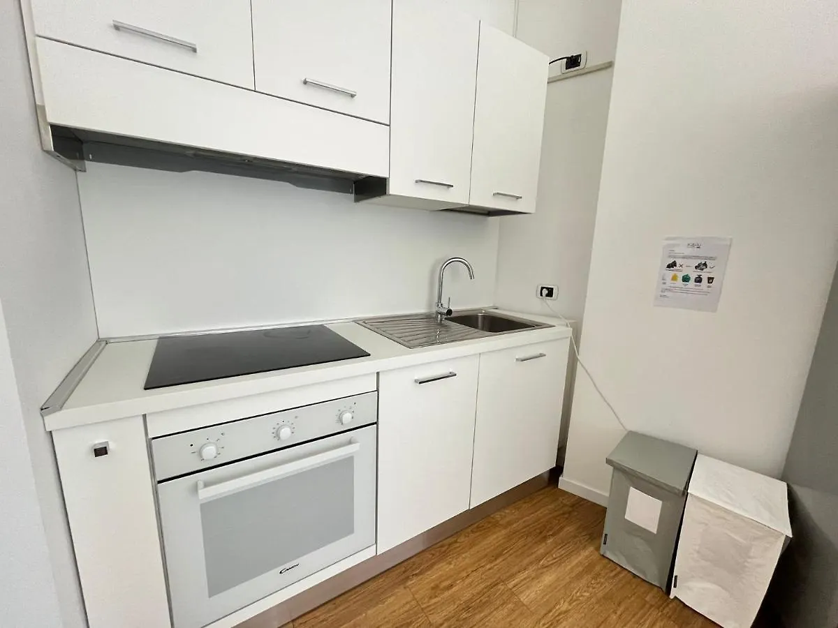 Apartment Kibilu - Via Stampa - City Centre - Duomo Milan