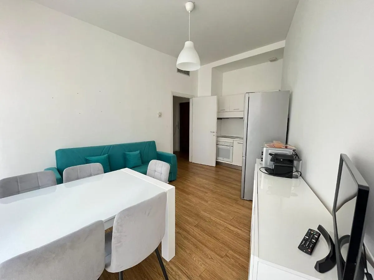 Apartment Kibilu - Via Stampa - City Centre - Duomo Milan